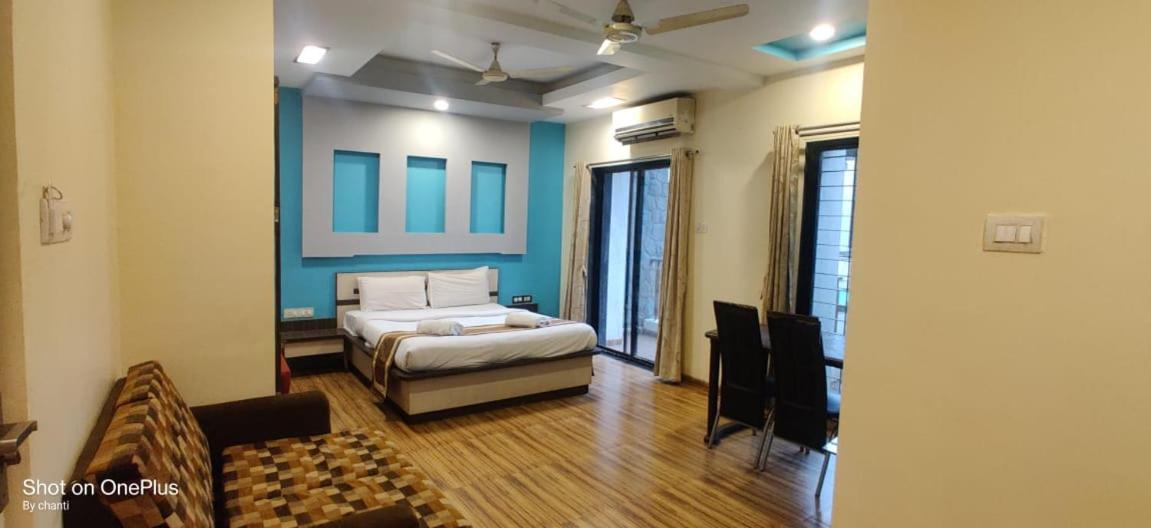 Indus Valley Resort Lonavala Dış mekan fotoğraf
